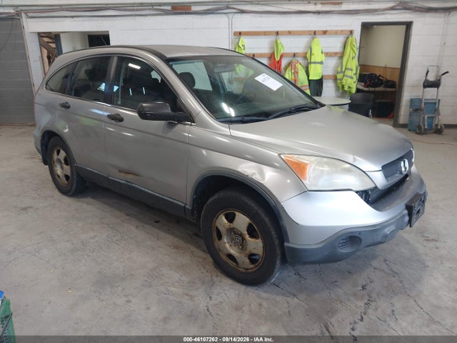 2008 Honda Cr-v Lx მანქანა იყიდება აუქციონზე, vin: JHLRE48328C061457, აუქციონის ნომერი: 46107262