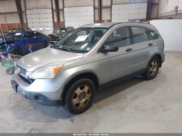2008 Honda Cr-v Lx მანქანა იყიდება აუქციონზე, vin: JHLRE48328C061457, აუქციონის ნომერი: 46107262