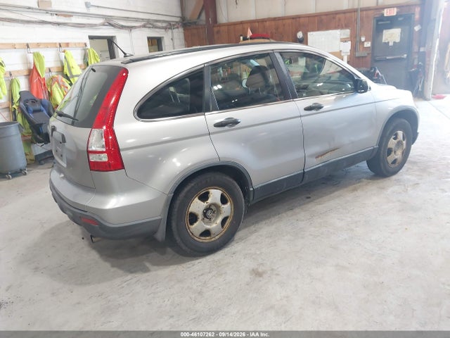 2008 Honda Cr-v Lx მანქანა იყიდება აუქციონზე, vin: JHLRE48328C061457, აუქციონის ნომერი: 46107262