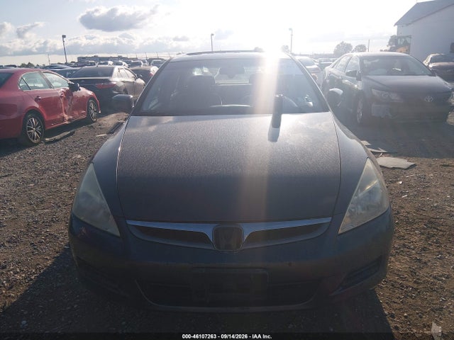 Продаж на аукціоні авто 2006 Honda Accord 3.0 Lx, vin: 1HGCM66306A031646, номер лоту: 46107263