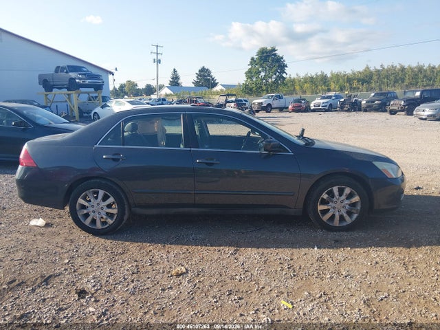 Продаж на аукціоні авто 2006 Honda Accord 3.0 Lx, vin: 1HGCM66306A031646, номер лоту: 46107263