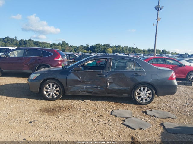 Продаж на аукціоні авто 2006 Honda Accord 3.0 Lx, vin: 1HGCM66306A031646, номер лоту: 46107263