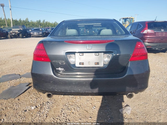 Продаж на аукціоні авто 2006 Honda Accord 3.0 Lx, vin: 1HGCM66306A031646, номер лоту: 46107263