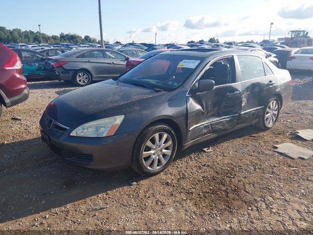 Продаж на аукціоні авто 2006 Honda Accord 3.0 Lx, vin: 1HGCM66306A031646, номер лоту: 46107263