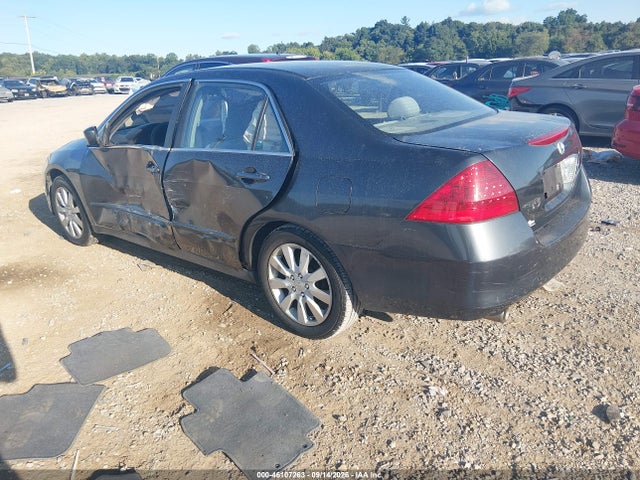Продаж на аукціоні авто 2006 Honda Accord 3.0 Lx, vin: 1HGCM66306A031646, номер лоту: 46107263