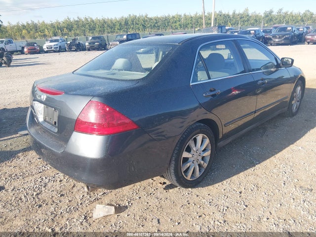 Продаж на аукціоні авто 2006 Honda Accord 3.0 Lx, vin: 1HGCM66306A031646, номер лоту: 46107263