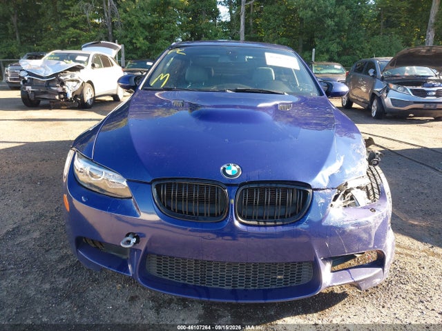 Aukcja sprzedaży 2012 Bmw M3, vin: WBSKG9C58CE798277, numer aukcji: 46107264