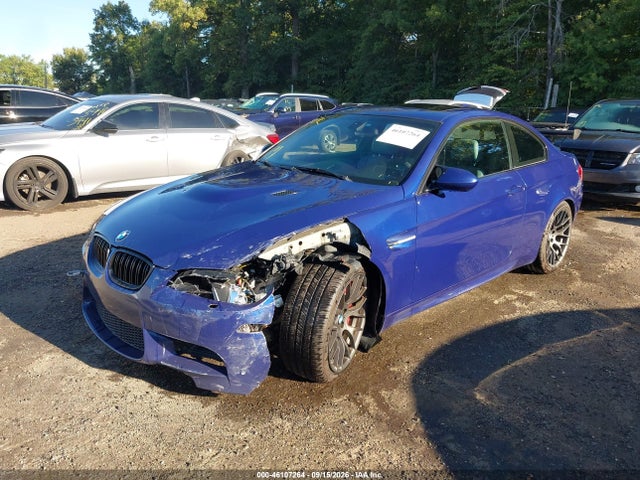 Aukcja sprzedaży 2012 Bmw M3, vin: WBSKG9C58CE798277, numer aukcji: 46107264