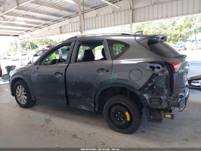 Продаж на аукціоні авто 2013 Mazda Cx-5 Touring, vin: JM3KE2CE9D0151350, номер лоту: 46107265