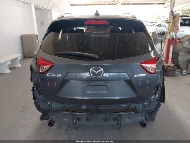 Продаж на аукціоні авто 2013 Mazda Cx-5 Touring, vin: JM3KE2CE9D0151350, номер лоту: 46107265