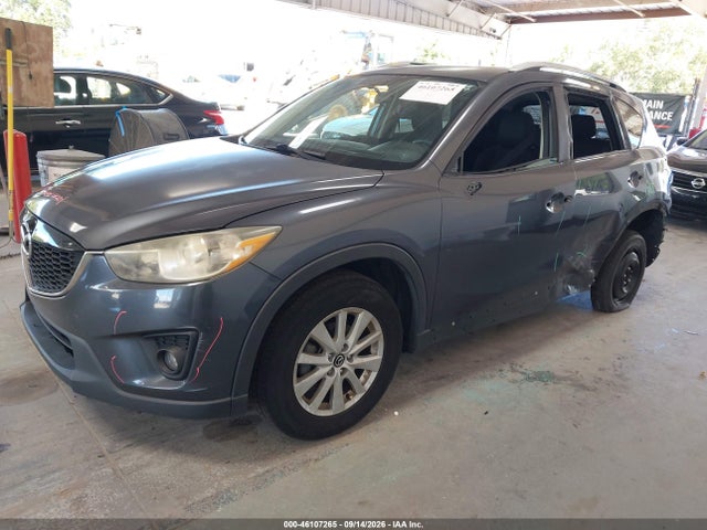 Продаж на аукціоні авто 2013 Mazda Cx-5 Touring, vin: JM3KE2CE9D0151350, номер лоту: 46107265