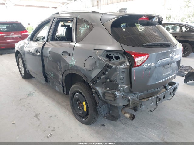 Продаж на аукціоні авто 2013 Mazda Cx-5 Touring, vin: JM3KE2CE9D0151350, номер лоту: 46107265