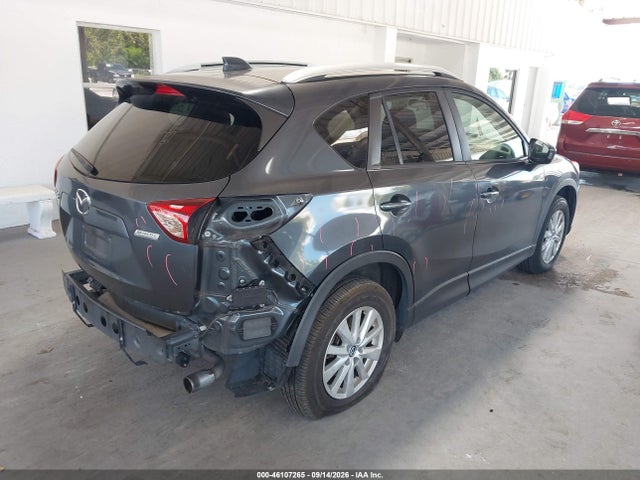 Продаж на аукціоні авто 2013 Mazda Cx-5 Touring, vin: JM3KE2CE9D0151350, номер лоту: 46107265