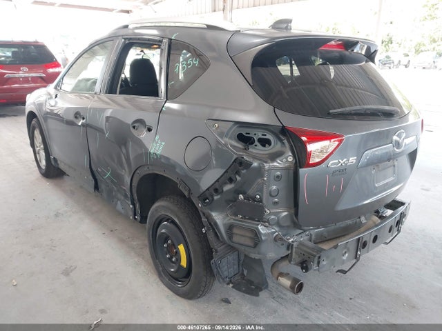 Продаж на аукціоні авто 2013 Mazda Cx-5 Touring, vin: JM3KE2CE9D0151350, номер лоту: 46107265