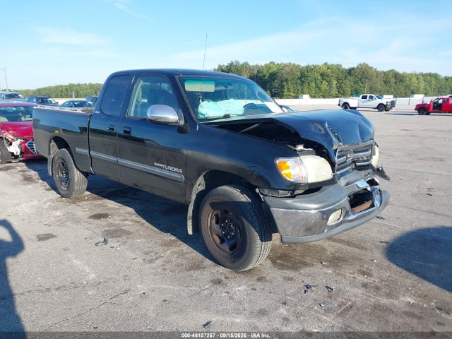 Auction sale of the 2002 Toyota Tundra Sr5 V8, vin: 5TBRT34192S298964, lot number: 46107267