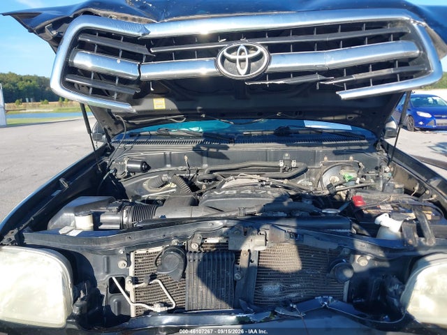 2002 Toyota Tundra Sr5 V8 მანქანა იყიდება აუქციონზე, vin: 5TBRT34192S298964, აუქციონის ნომერი: 46107267