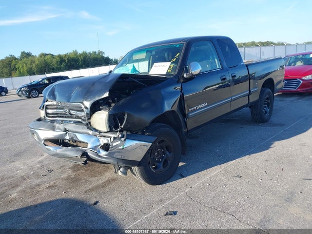 2002 Toyota Tundra Sr5 V8 მანქანა იყიდება აუქციონზე, vin: 5TBRT34192S298964, აუქციონის ნომერი: 46107267