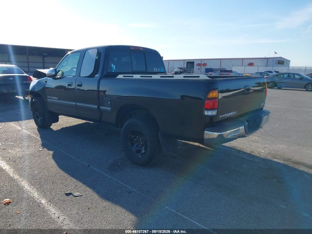 2002 Toyota Tundra Sr5 V8 მანქანა იყიდება აუქციონზე, vin: 5TBRT34192S298964, აუქციონის ნომერი: 46107267
