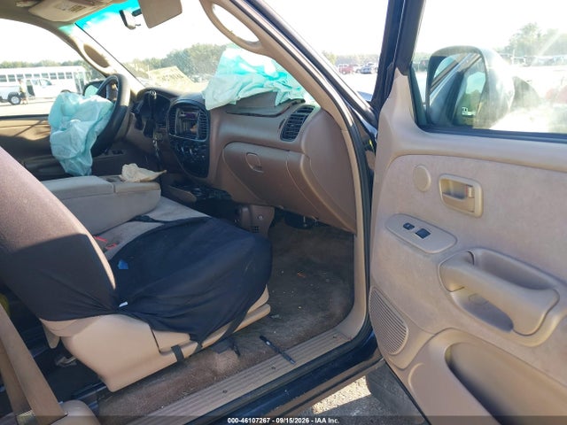 2002 Toyota Tundra Sr5 V8 მანქანა იყიდება აუქციონზე, vin: 5TBRT34192S298964, აუქციონის ნომერი: 46107267