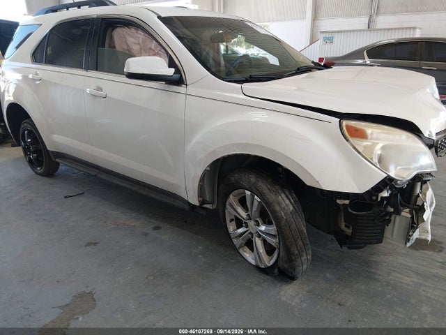 2014 Chevrolet Equinox 1lt მანქანა იყიდება აუქციონზე, vin: 2GNALBEK1E6279188, აუქციონის ნომერი: 46107268