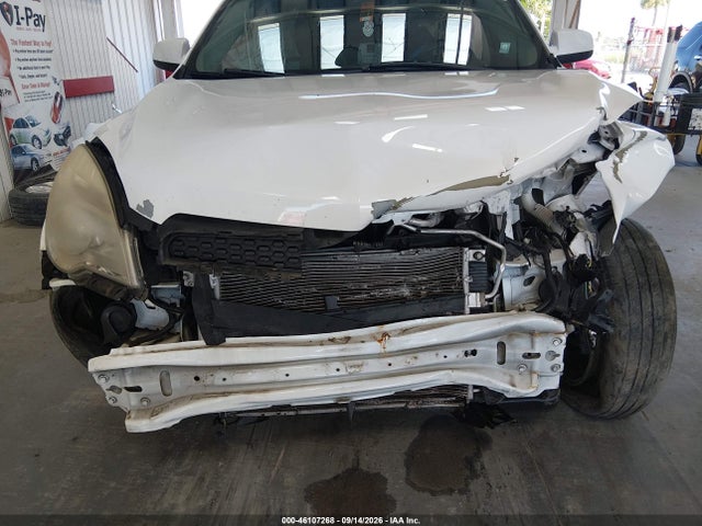 2014 Chevrolet Equinox 1lt მანქანა იყიდება აუქციონზე, vin: 2GNALBEK1E6279188, აუქციონის ნომერი: 46107268
