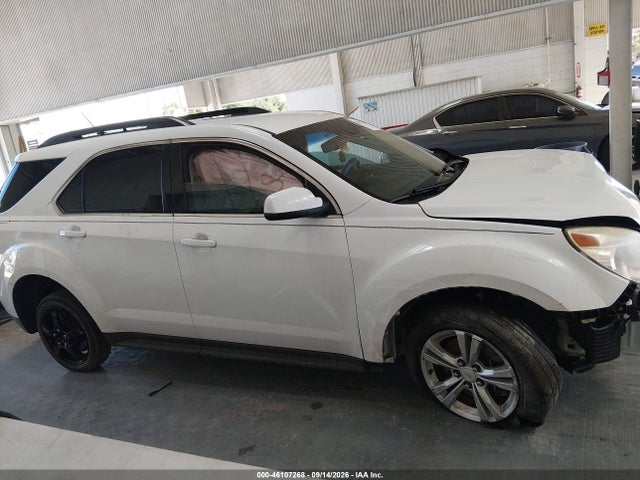 2014 Chevrolet Equinox 1lt მანქანა იყიდება აუქციონზე, vin: 2GNALBEK1E6279188, აუქციონის ნომერი: 46107268