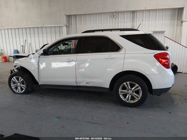 2014 Chevrolet Equinox 1lt მანქანა იყიდება აუქციონზე, vin: 2GNALBEK1E6279188, აუქციონის ნომერი: 46107268