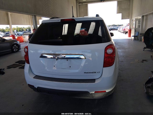 2014 Chevrolet Equinox 1lt მანქანა იყიდება აუქციონზე, vin: 2GNALBEK1E6279188, აუქციონის ნომერი: 46107268