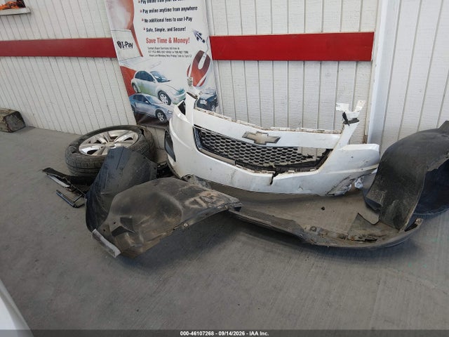 2014 Chevrolet Equinox 1lt მანქანა იყიდება აუქციონზე, vin: 2GNALBEK1E6279188, აუქციონის ნომერი: 46107268