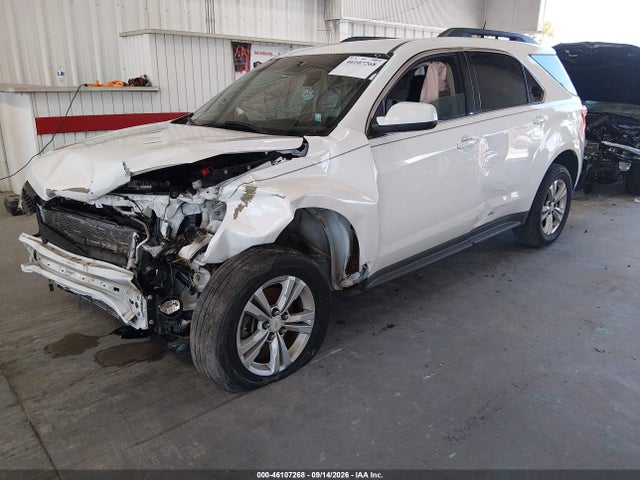 2014 Chevrolet Equinox 1lt მანქანა იყიდება აუქციონზე, vin: 2GNALBEK1E6279188, აუქციონის ნომერი: 46107268