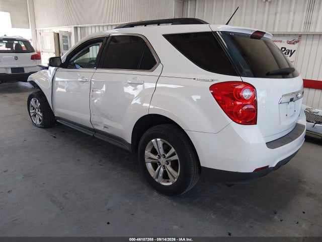 2014 Chevrolet Equinox 1lt მანქანა იყიდება აუქციონზე, vin: 2GNALBEK1E6279188, აუქციონის ნომერი: 46107268