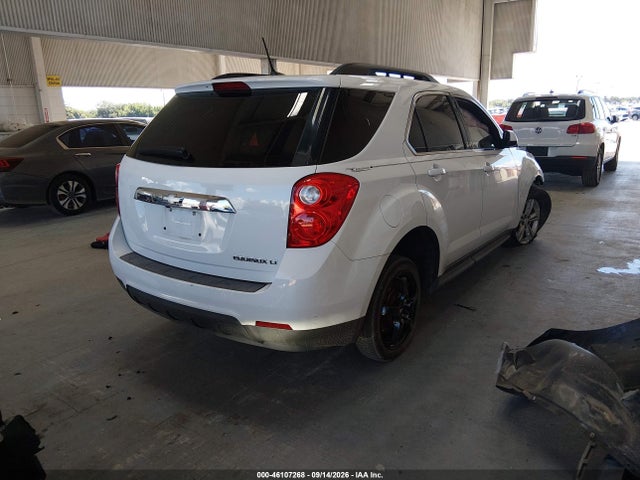 2014 Chevrolet Equinox 1lt მანქანა იყიდება აუქციონზე, vin: 2GNALBEK1E6279188, აუქციონის ნომერი: 46107268