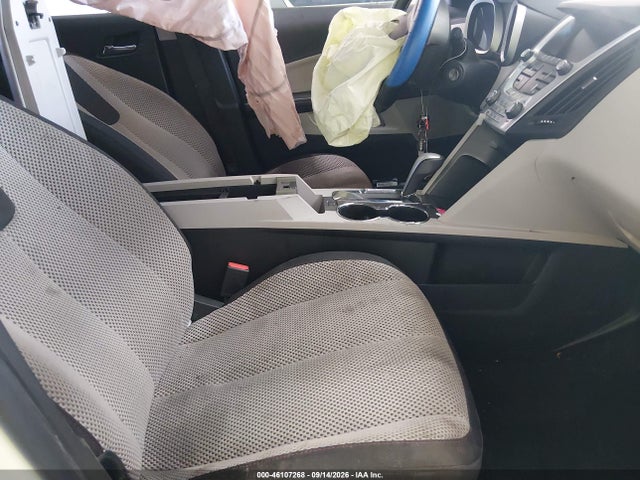 2014 Chevrolet Equinox 1lt მანქანა იყიდება აუქციონზე, vin: 2GNALBEK1E6279188, აუქციონის ნომერი: 46107268