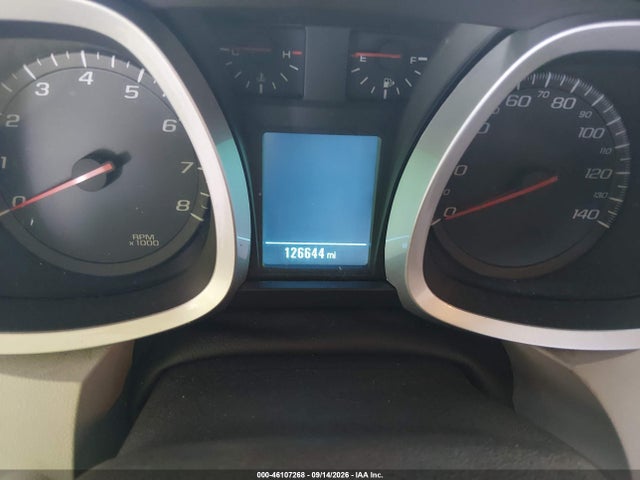 2014 Chevrolet Equinox 1lt მანქანა იყიდება აუქციონზე, vin: 2GNALBEK1E6279188, აუქციონის ნომერი: 46107268