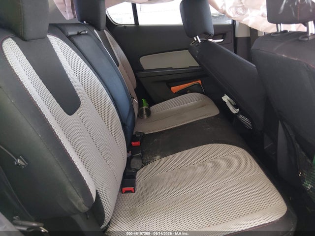 2014 Chevrolet Equinox 1lt მანქანა იყიდება აუქციონზე, vin: 2GNALBEK1E6279188, აუქციონის ნომერი: 46107268