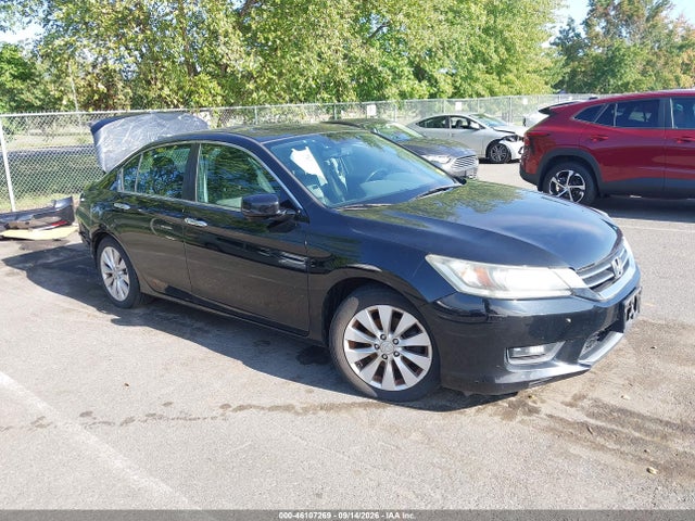 Продаж на аукціоні авто 2015 Honda Accord Ex-l, vin: 1HGCR2F89FA187495, номер лоту: 46107269