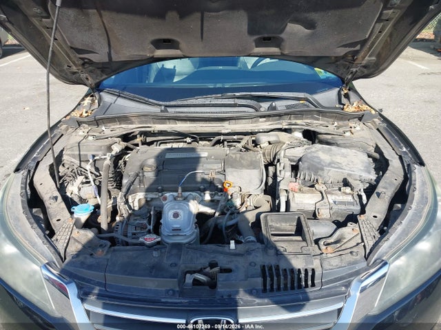 Продаж на аукціоні авто 2015 Honda Accord Ex-l, vin: 1HGCR2F89FA187495, номер лоту: 46107269