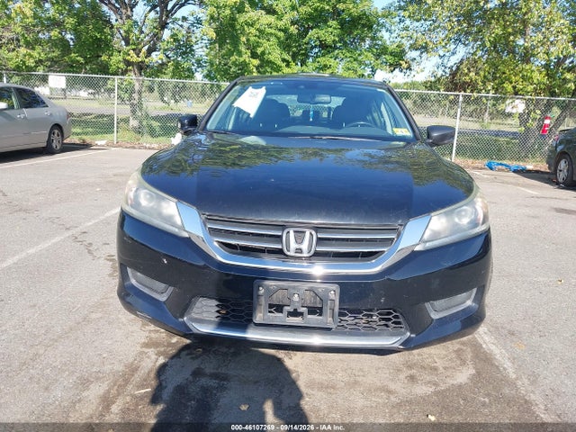 Продаж на аукціоні авто 2015 Honda Accord Ex-l, vin: 1HGCR2F89FA187495, номер лоту: 46107269