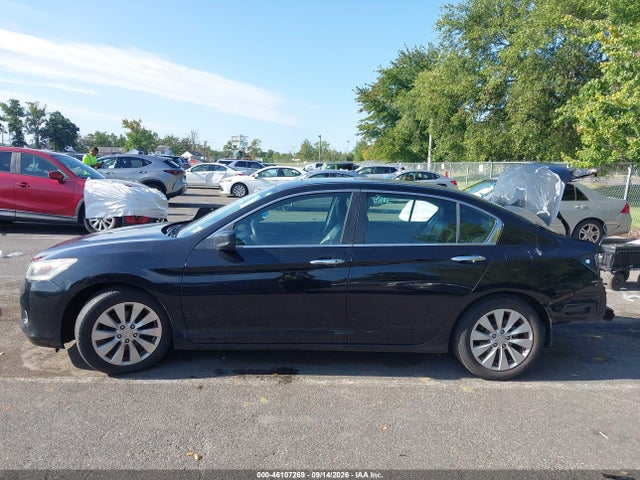 Продаж на аукціоні авто 2015 Honda Accord Ex-l, vin: 1HGCR2F89FA187495, номер лоту: 46107269