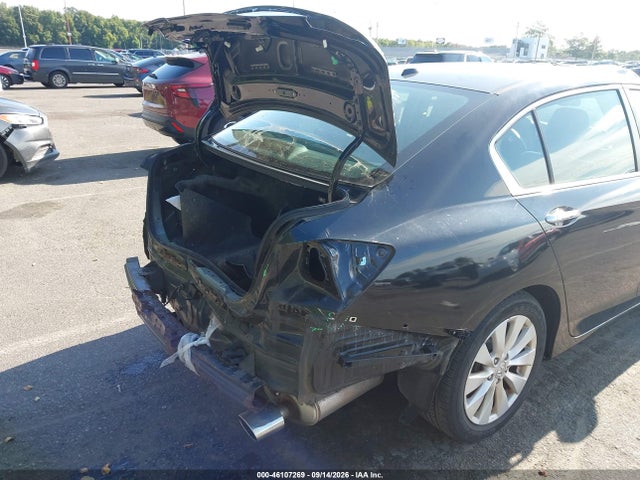 Продаж на аукціоні авто 2015 Honda Accord Ex-l, vin: 1HGCR2F89FA187495, номер лоту: 46107269
