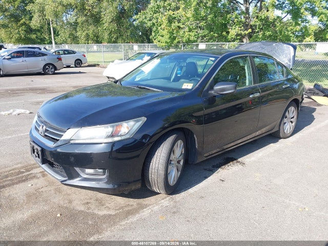 Продаж на аукціоні авто 2015 Honda Accord Ex-l, vin: 1HGCR2F89FA187495, номер лоту: 46107269