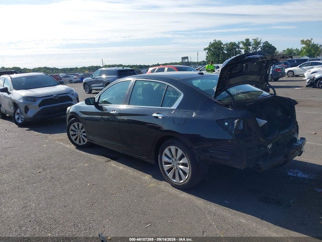 Продаж на аукціоні авто 2015 Honda Accord Ex-l, vin: 1HGCR2F89FA187495, номер лоту: 46107269