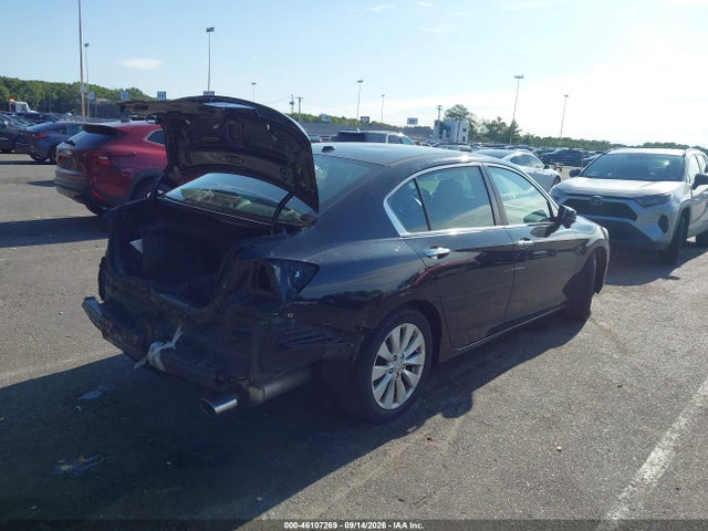 Продаж на аукціоні авто 2015 Honda Accord Ex-l, vin: 1HGCR2F89FA187495, номер лоту: 46107269