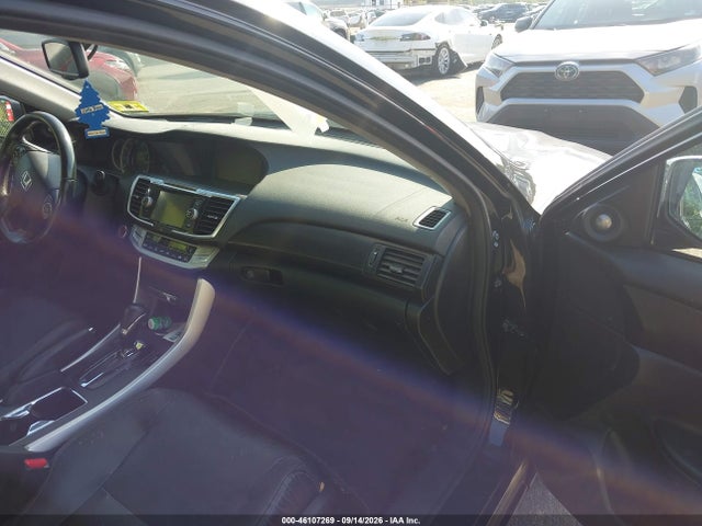 Продаж на аукціоні авто 2015 Honda Accord Ex-l, vin: 1HGCR2F89FA187495, номер лоту: 46107269