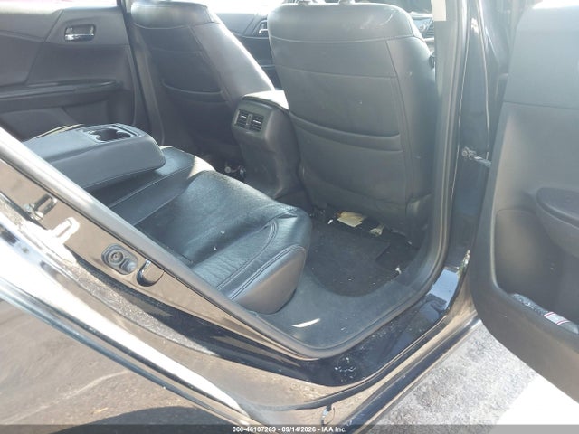 Продаж на аукціоні авто 2015 Honda Accord Ex-l, vin: 1HGCR2F89FA187495, номер лоту: 46107269