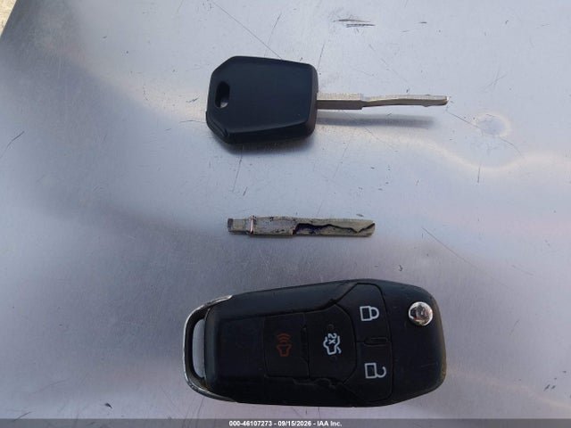 3FA6P0HD0FR244260 Ford FUSION SE