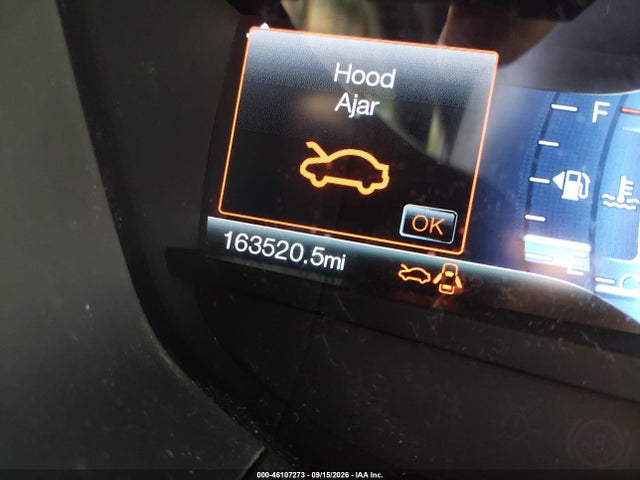 3FA6P0HD0FR244260 Ford FUSION SE