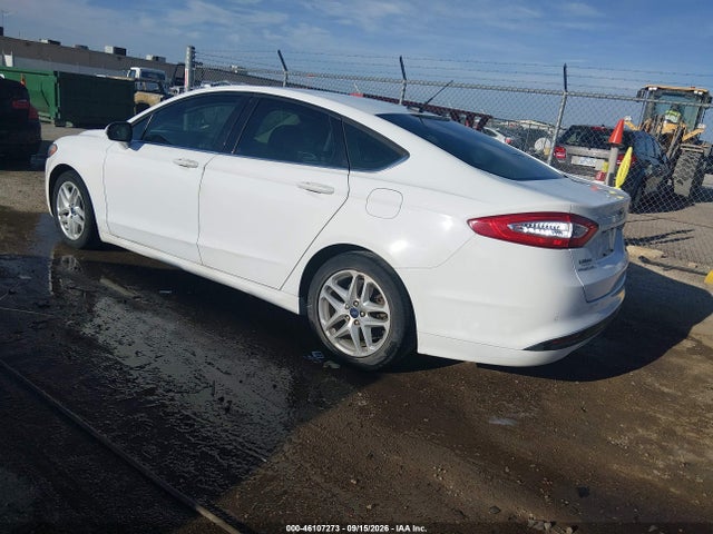 3FA6P0HD0FR244260 Ford FUSION SE