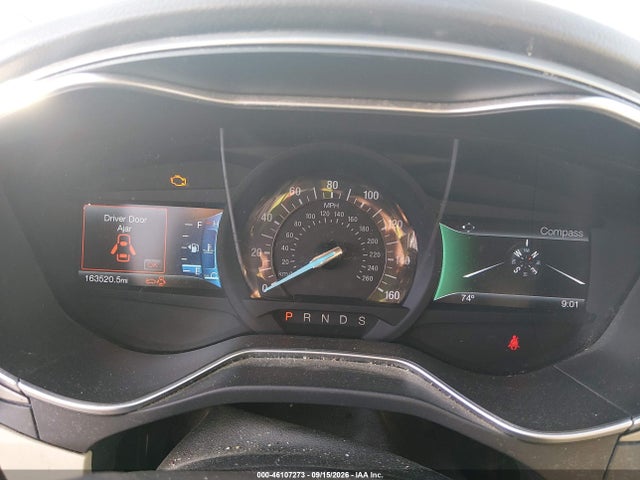 3FA6P0HD0FR244260 Ford FUSION SE