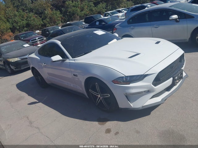 Aukcja sprzedaży 2018 Ford Mustang Gt Premium, vin: 1FA6P8CF3J5170741, numer aukcji: 46107278